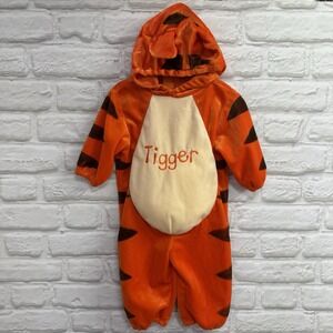 Disney Baby "Tigger" Halloween Costume Size 12 months Winnie The Pooh Ships Fast
